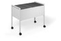 Durable Carrito para Carpetas Colgantes Economy 80 A4 Gris
