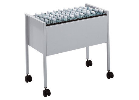 Durable Carrito para Carpetas Colgantes Economy 80 A4 Gris Durable Carrito para Carpetas Colgantes Economy 80 A4 Gris