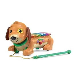 Vtech VTE3417765710056 Elton, Mi Xilófono Rodante - Idioma francés