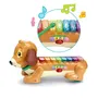 Vtech VTE3417765710056 Elton, Mi Xilófono Rodante - Idioma francés