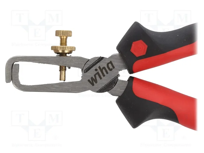 WIHA Pelacable Industrial para Cable Redondo 10mm2