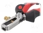 WIHA Pelacable Industrial para Cable Redondo 10mm2