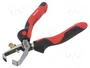 WIHA Pelacable Industrial para Cable Redondo 10mm2