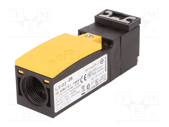 EATON ELECTRIC Interruptor de seguridad LS-ZB con llave