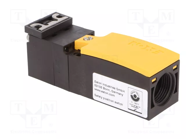 EATON ELECTRIC Interruptor de seguridad LS-ZB con llave