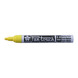 Sakura Pen-Touch Amarillo Medio