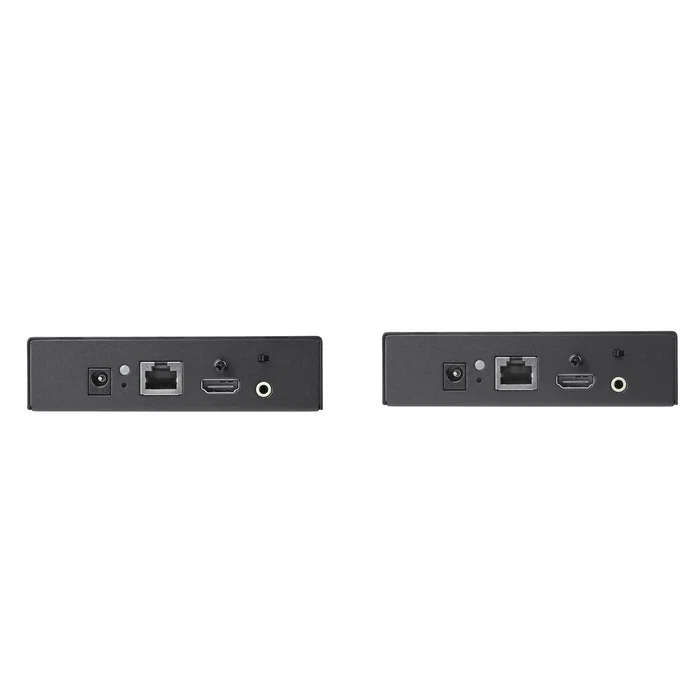 StarTech ST12MHDLAN4K Kit Extensor HDMI sobre IP 4K UHD