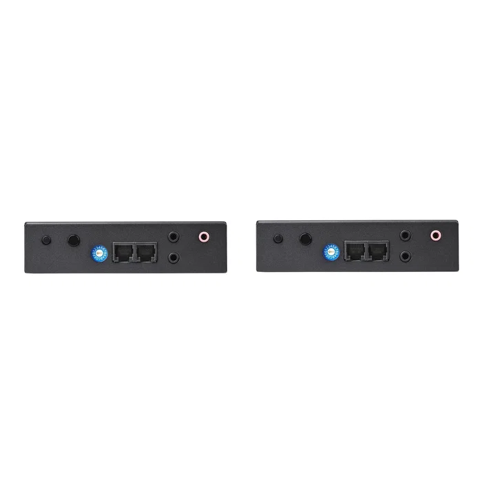 StarTech ST12MHDLAN4K Kit Extensor HDMI sobre IP 4K UHD