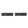 StarTech ST12MHDLAN4K Kit Extensor HDMI sobre IP 4K UHD
