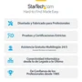 StarTech ST12MHDLAN4K Kit Extensor HDMI sobre IP 4K UHD