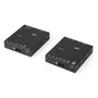 StarTech ST12MHDLAN4K Kit Extensor HDMI sobre IP 4K UHD