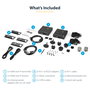 Conversor/Adaptador Startech ST12MHDLAN4K