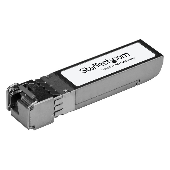 StarTech.com Módulo Transceptor SFP+ Cisco SFP-10G-BXD-I compatible 10 Gbit/s 10 km BiDi Single-Mode LC DDM - Referencia: SFP-10G-BXD-I-ST StarTech.com Módulo Transceptor SFP+ Cisco SFP-10G-BXD-I compatible 10 Gbit/s 10 km BiDi Single-Mode LC DDM - Referencia: SFP-10G-BXD-I-ST