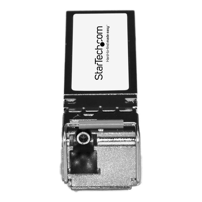 StarTech.com Módulo Transceptor SFP+ Cisco SFP-10G-BXD-I compatible 10 Gbit/s 10 km BiDi Single-Mode LC DDM - Referencia: SFP-10G-BXD-I-ST StarTech.com Módulo Transceptor SFP+ Cisco SFP-10G-BXD-I compatible 10 Gbit/s 10 km BiDi Single-Mode LC DDM - Referencia: SFP-10G-BXD-I-ST