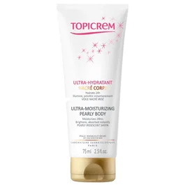 Topicrem Ultra Hydratant Loción corporal Iluminadora 75 ml