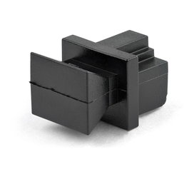 Startech 100 Cubiertas Guardapolvo RJ45 para Conectores de Red, Paquete de 100 Unidades