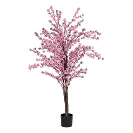 Ixia Árbol de Melocotonero Rosa de 180 cm