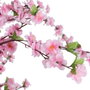 Ixia Árbol de Melocotonero Rosa de 180 cm
