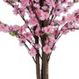 Ixia Árbol de Melocotonero Rosa de 180 cm
