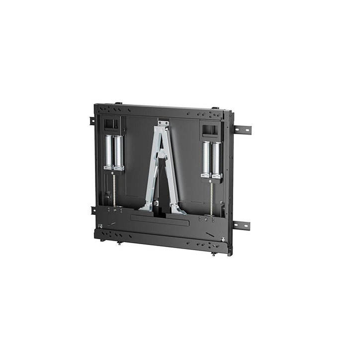 Ewent Soporte de Pared VESA para TV hasta 100 Pulgadas con Ajuste de Altura y Construcción Robusta