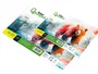 Liderpapel Bloc de dibujo acuarela encolado 210x297mm 20 hojas 300g/m2 sin recuadro