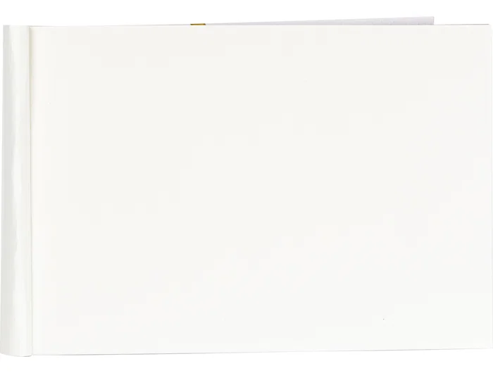 Liderpapel Bloc Dibujo Acuarela Encolado 210x297mm 20 Hojas 300g/m2 Sin Recuadro