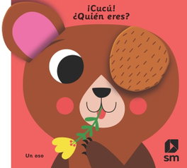 SM, ¡Cucú! ¿Quién eres? - Sarah Andreacchio