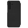Samsung Galaxy S25 FE Funda Libro Flip Wallet con Bolsillo para Tarjetas, Negro, Compatible con Galaxy S25 FE 6.7 Pulgadas