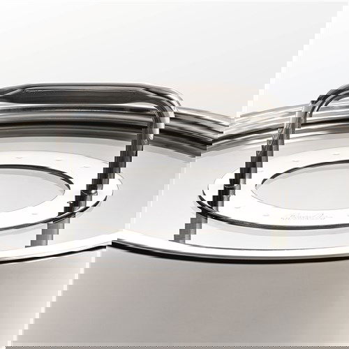 Fissler 086-122-20-000/0 Cacerola con Tapa 20cm - 2.4L Acero Inoxidable Fondo Superthermic Apto Inducción Fissler 086-122-20-000/0 Cacerola con Tapa 20cm - 2.4L Acero Inoxidable Fondo Superthermic Apto Inducción