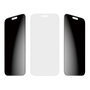 PanzerGlass SAFE. by ® 2-Way Privacy Screen Protector iPhone 17 Pro Max Ultra-Wide Fit