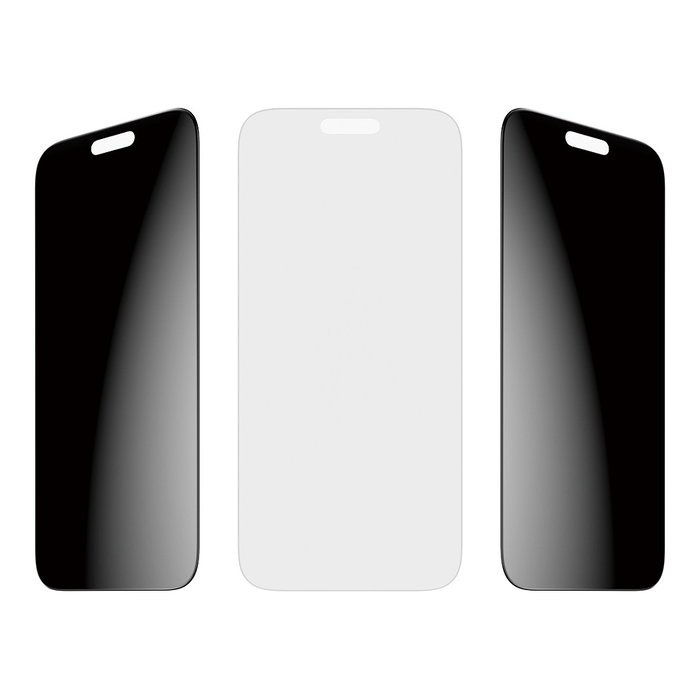 PanzerGlass SAFE. Protector de pantalla con privacidad para iPhone 17 Pro Max PanzerGlass SAFE. Protector de pantalla con privacidad para iPhone 17 Pro Max