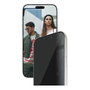 PanzerGlass SAFE. Protector de pantalla con privacidad para iPhone 17 Pro Max