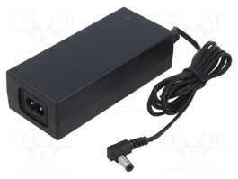 ESPE Alimentador de impulso 12VDC 3A 36W con conector 5,5/2,5 mm