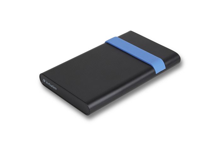 Verbatim Kit Carcasa Externa HDD/SSD 2.5" USB 3.2 Gen 1