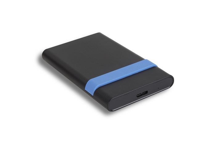 Verbatim Kit Carcasa Externa HDD/SSD 2.5" USB 3.2 Gen 1