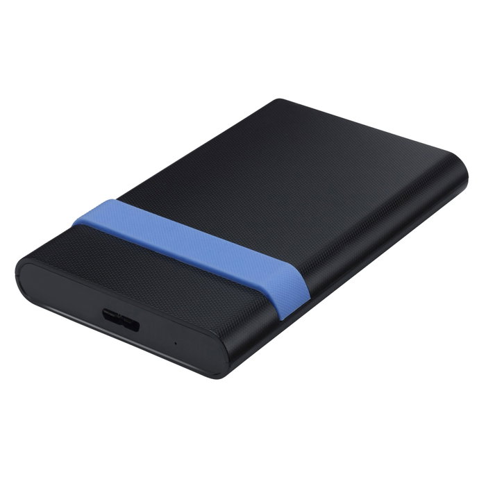 Verbatim Store'N'Go USB 3.2 Carcasa Externa para HDD/SSD de 2,5 pulgadas, Negra Verbatim Store'N'Go USB 3.2 Carcasa Externa para HDD/SSD de 2,5 pulgadas, Negra
