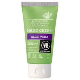 URTEKRAM Crema de Manos Aloe Vera Eco Vegan 75ml Hidratante Regeneradora