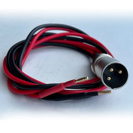 BatteryTester Cable de prueba universal con contactos de 2 mm para baterías QWIC