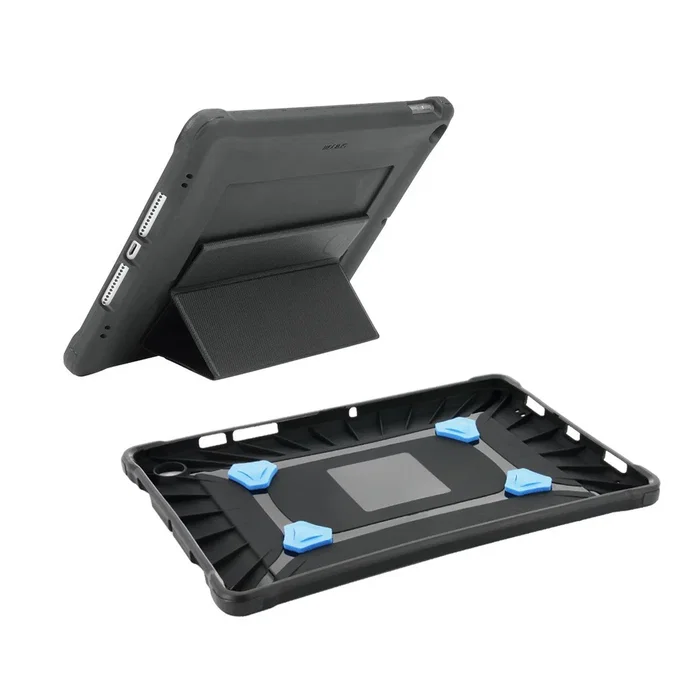 Mobilis 053019 Funda con Batería para Apple iPad 10.9'' (10ª Gen) - Resistente a Golpes, Modo Espera, Negro