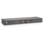 Level One GSW-2457 Switch Gigabit Ethernet de 24 Puertos