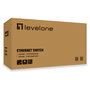 Level One GSW-2457 Switch Gigabit Ethernet de 24 Puertos