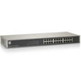 Level One GSW-2457 Switch Gigabit Ethernet de 24 Puertos
