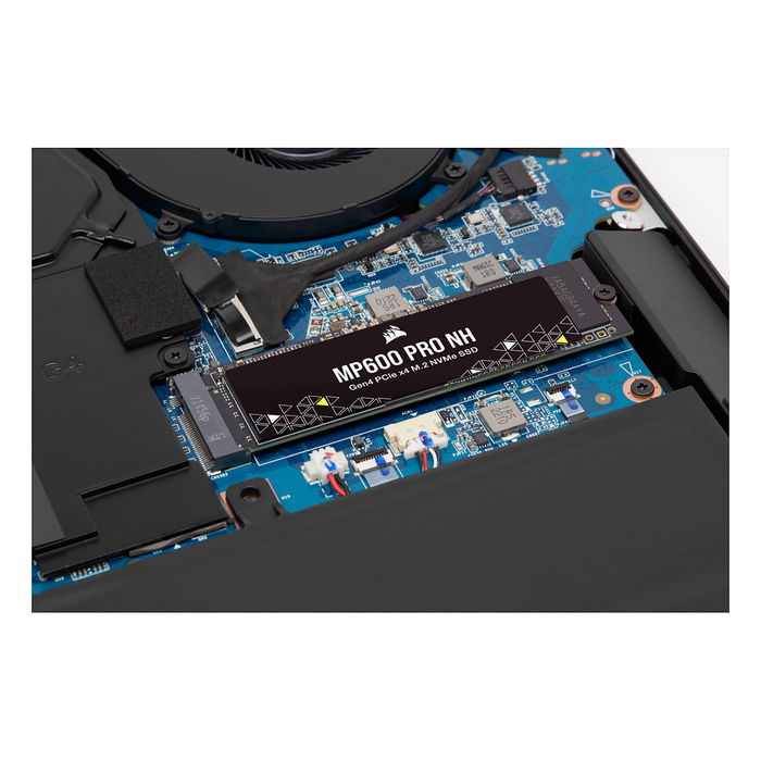 Corsair MP600 PRO NH 4TB M.2 NVMe PCIe Gen4 SSD Disco Duro 7000 MB/s Lectura