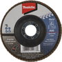 Makita Disco de Desbaste Flap 125mm A80
