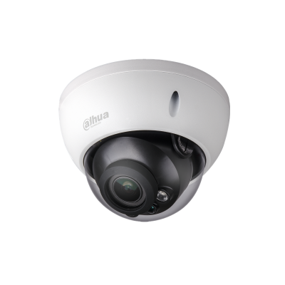 Dahua (DH-IPC-HDBW5831RP-ZE-2712) Cámara IP Domo Antivandálica WizMind 8MP H265 IR Starlight Varifocal Motorizada 2.7-12mm PoE Dahua (DH-IPC-HDBW5831RP-ZE-2712) Cámara IP Domo Antivandálica WizMind 8MP H265 IR Starlight Varifocal Motorizada 2.7-12mm PoE