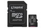 Kingston Canvas Select Plus 64 GB microSDXC con Adaptador