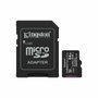 Kingston Canvas Select Plus 64 GB microSDXC con Adaptador