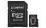 Kingston Canvas Select Plus Gen3 Tarjeta MicroSDXC 64 GB UHS-I Clase 10 A1 V10 Velocidad hasta 150 MB/s - Incluye Adaptador SD
