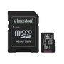 Kingston Canvas Select Plus 64 GB microSDXC con Adaptador