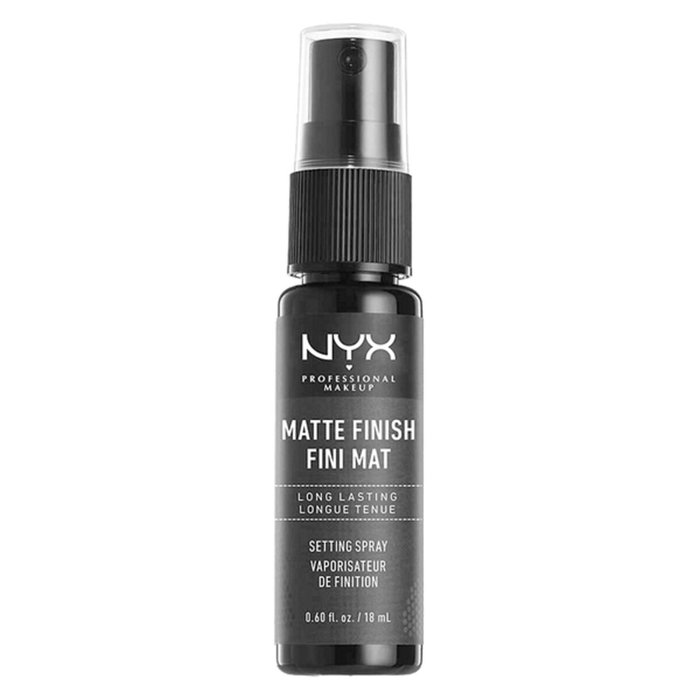Nyx Professional Make Up MATTE FINISH setting spray mini 18 ml